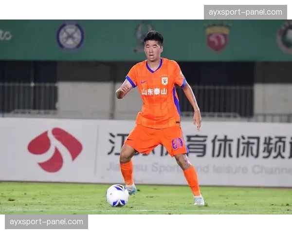 山东泰山年轻球员王昊斌将租借至广州豹