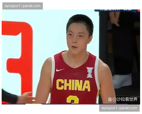 胡明轩专访：谈论国家队经历与广东队的卫冕决心