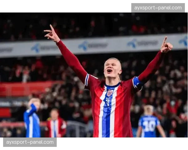 实时：哈兰德头球破门，挪威半场1-1苏格兰